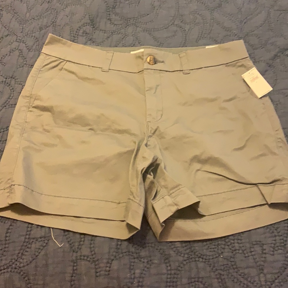 Chino Shorts